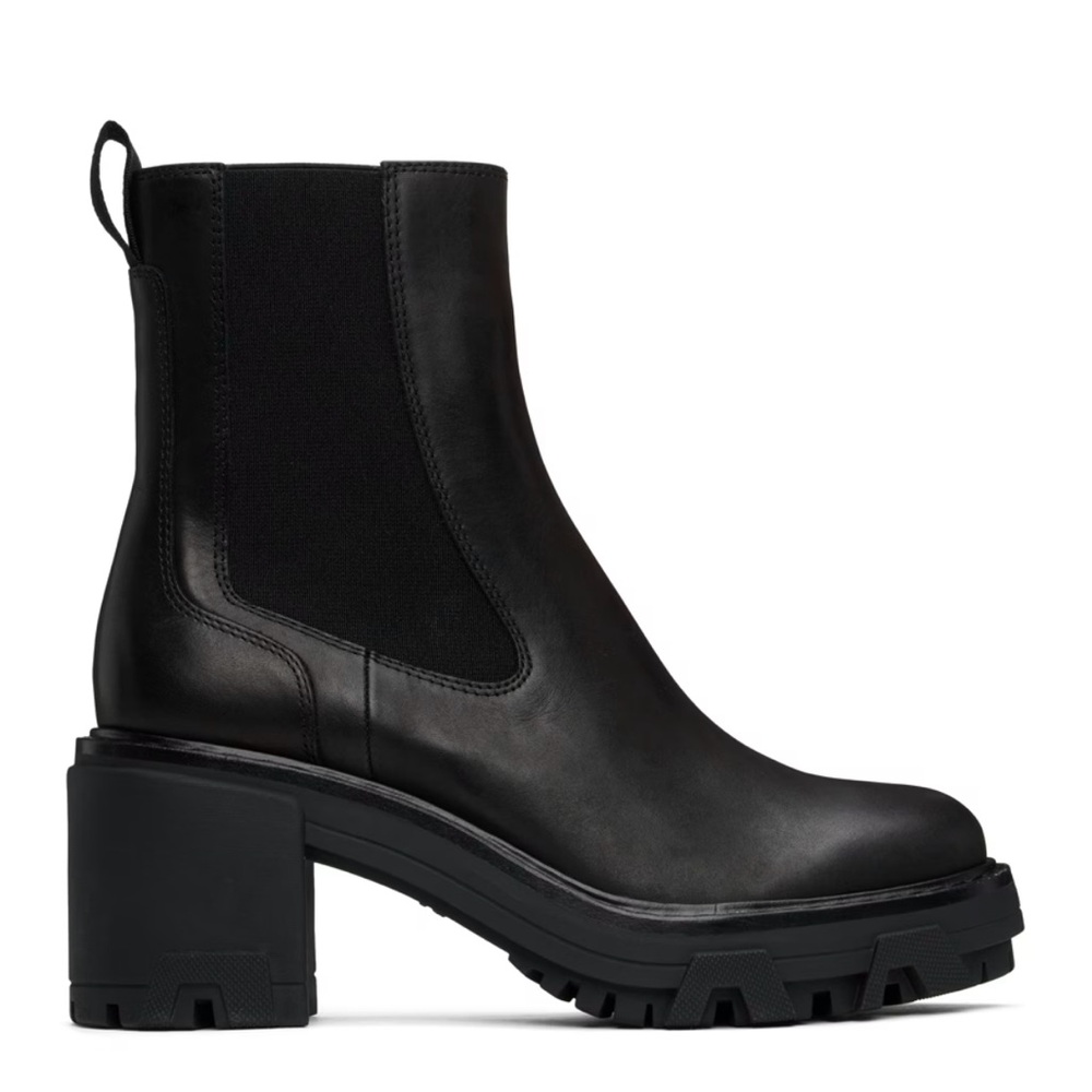 Rag & Bone Shiloh Leather Boots